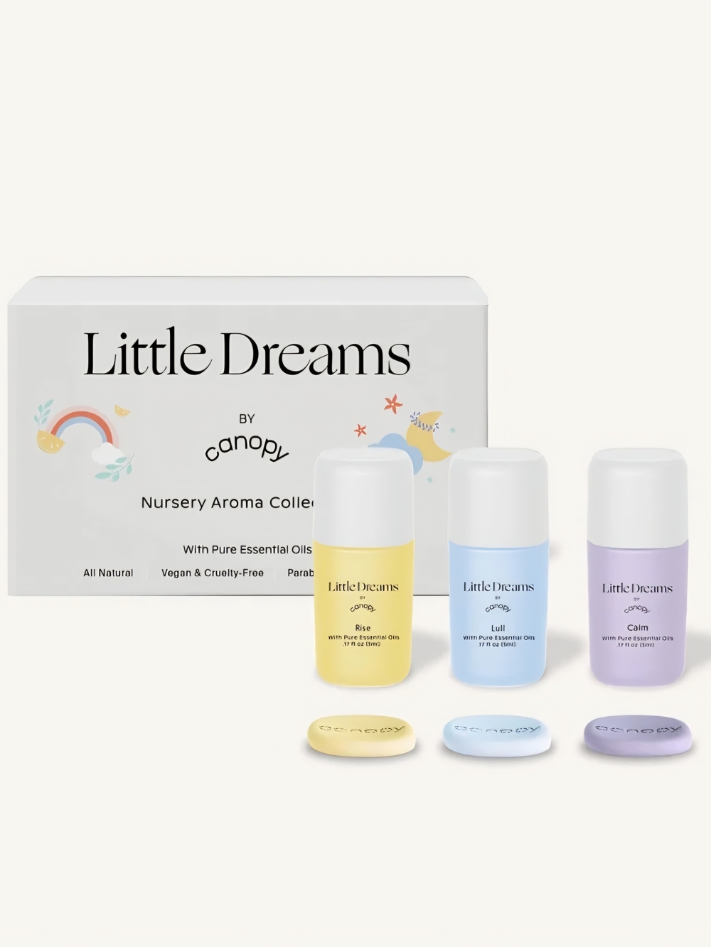 Little Dreams Nursery Aroma Collection by - Canopy New in box